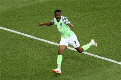 Ahmed Musa Poster 3331558