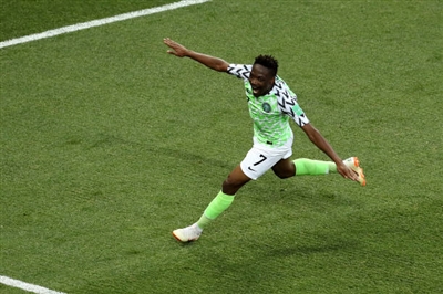 Ahmed Musa Poster 3331560