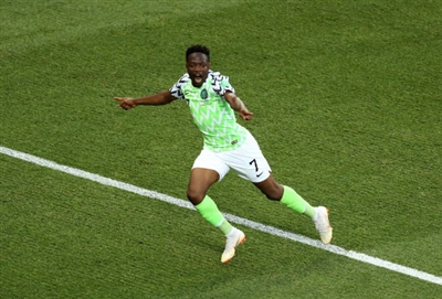 Ahmed Musa Poster 3331564
