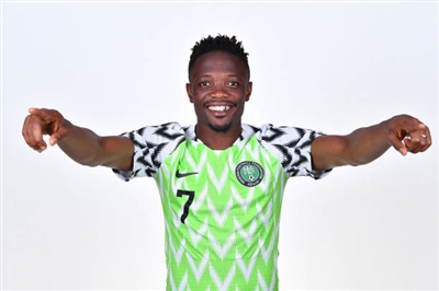 Ahmed Musa Poster 3331565