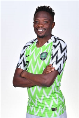 Ahmed Musa puzzle 3331571
