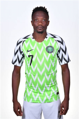 Ahmed Musa stickers 3331575