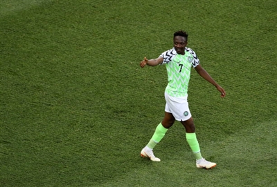 Ahmed Musa Poster 3331576