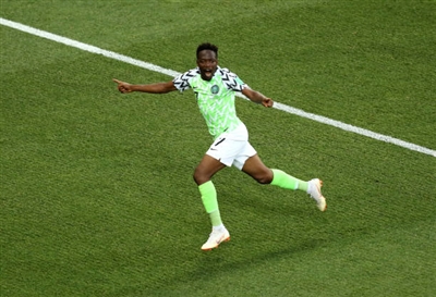 Ahmed Musa Poster 3331581