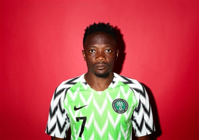 Ahmed Musa Poster 3331585