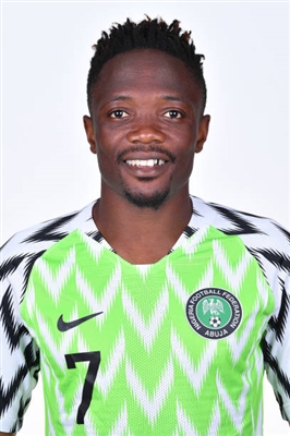 Ahmed Musa Poster 3333549
