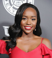 Aja Naomi King longsleeve t-shirt #2991158