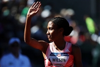 Ajee Wilson Tank Top #3611929