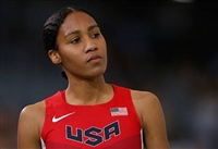 Ajee Wilson Tank Top #3611946