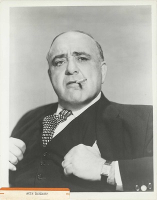 Akim Tamiroff posters