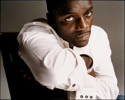 Akon Poster 1990461