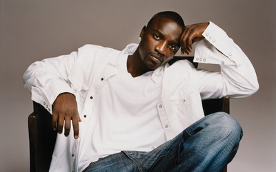 Akon Poster 1990462