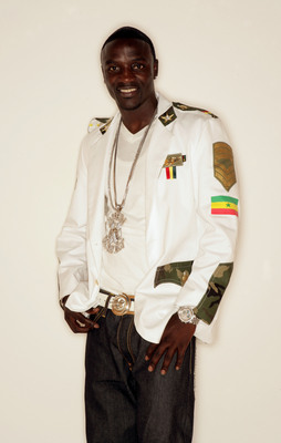 Akon hoodie