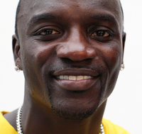Akon mug #G546317