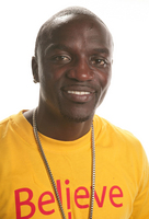 Akon tote bag #G546318
