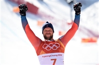 Aksel Lund Svindal mug #G2256882