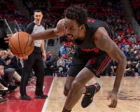 Al-Farouq Aminu longsleeve t-shirt #3368794