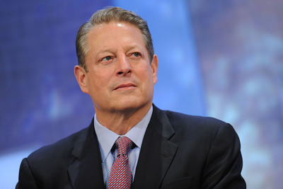 Al Gore tote bag
