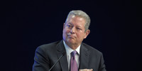 Al Gore tote bag #G726049