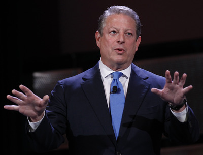 Al Gore tote bag #G726052