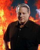 Al Gore magic mug #G1446561