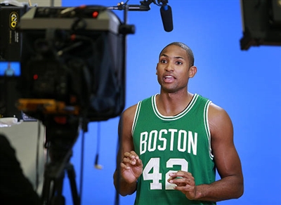 Al Horford stickers 3406619