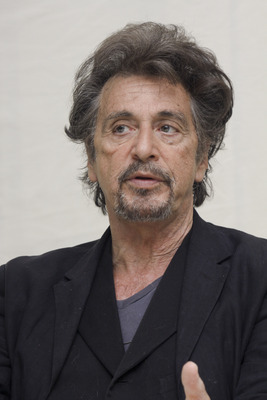 Al Pacino canvas poster