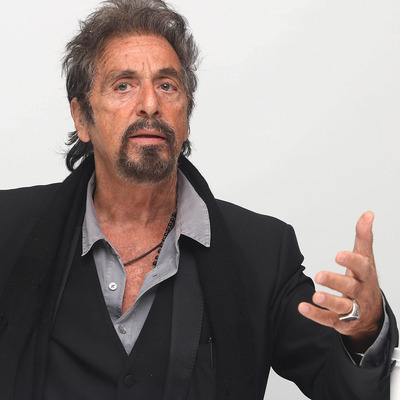 Al Pacino tote bag #G758932