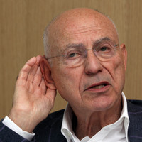 Alan Arkin tote bag #G558123