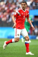 Alan Dzagoev Longsleeve T-shirt #3333565
