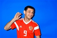 Alan Dzagoev Longsleeve T-shirt #3333568