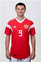 Alan Dzagoev Longsleeve T-shirt #3333582