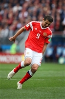 Alan Dzagoev Longsleeve T-shirt #3333589