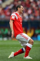 Alan Dzagoev Longsleeve T-shirt #3333590