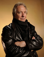 Alan Rickman Longsleeve T-shirt #2201975
