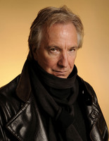 Alan Rickman Longsleeve T-shirt #2201976