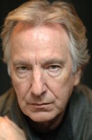 Alan Rickman Longsleeve T-shirt #2201982