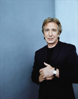 Alan Rickman Longsleeve T-shirt #2218775