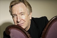 Alan Rickman Tank Top #2218777