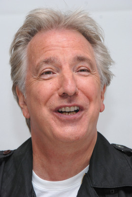 Alan Rickman Mouse Pad 2233288