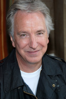 Alan Rickman Tank Top #2233295