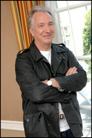 Alan Rickman tote bag #G569850