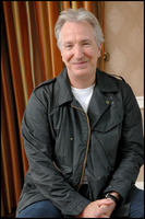 Alan Rickman Longsleeve T-shirt #2233306