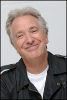 Alan Rickman Tank Top #2233308