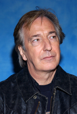 Alan Rickman Poster 2268899