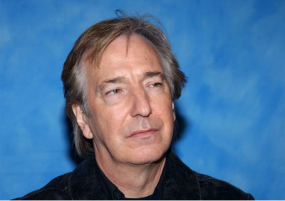 Alan Rickman Poster 2268902