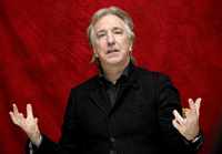 Alan Rickman tote bag #G609908