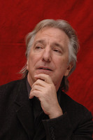 Alan Rickman Tank Top #2273757