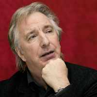 Alan Rickman tote bag #G609927