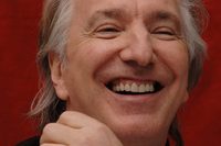 Alan Rickman Longsleeve T-shirt #2273764
